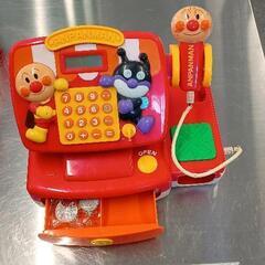 0608-008 アンパンマンレジスター