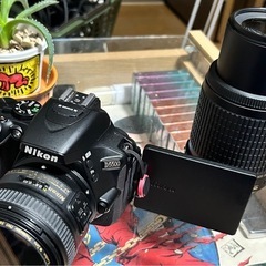 Nikon D5500  一眼レフ