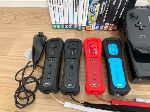 WiiU『すぐに遊べる』