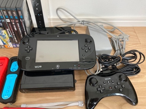 WiiU『すぐに遊べる』