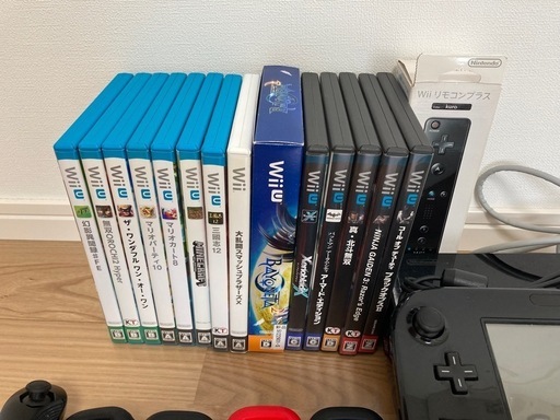 WiiU『すぐに遊べる』