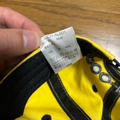 ミニオンキャップUSJ二個セットの画像