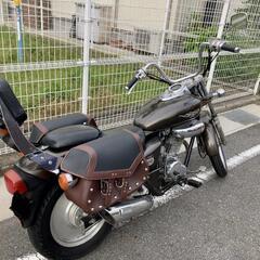 デイリン VT 125 アメリカンの画像