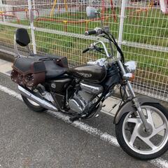 デイリン VT 125 アメリカン