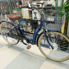 🚲春日市🚲21テクノロジー 26インチ 電動アシスト付き自転車 ...