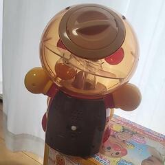アンパンマン ガチャころりんの画像