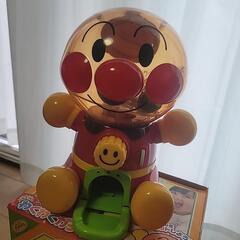 アンパンマン ガチャころりんの画像