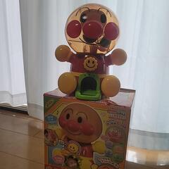 アンパンマン ガチャころりん