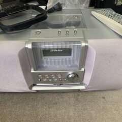 ビクター Victor コンパクトコンポーネント MDシステム ...