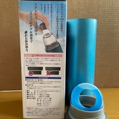 値下しました【未使用品】保冷ペットボトルホルダー　の画像