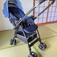 Aprica ベビーカー