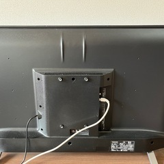 （8月4日/5日引渡し）東芝製テレビ欲しい方いらっしゃいませんか？の画像