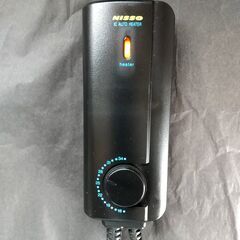 ニッソー 観賞魚用ヒーター　ICオート150の画像