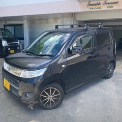 スティングレー　ルーフキャリア付き♪ 車検長〜い♪ クーラー🆗♪...