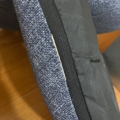 ニトリ、ミニ座椅子の画像