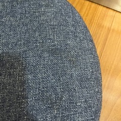 ニトリ、ミニ座椅子の画像
