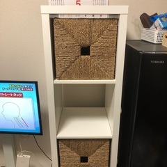 IKEAの棚