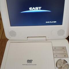ポータブルＤＶＤプレイヤーの画像