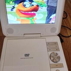 ポータブルＤＶＤプレイヤー