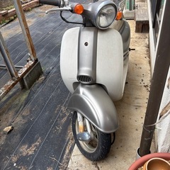 原付バイク