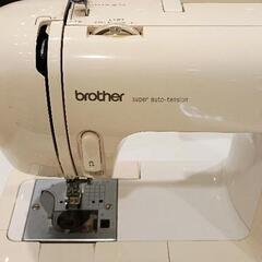 0608-075 brother Chariot ミシンの画像