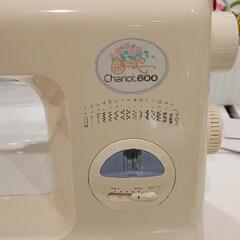 0608-075 brother Chariot ミシンの画像