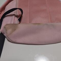 リックとバッグのセット　女の子の画像