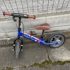 子供用自転車(ペダルなし)