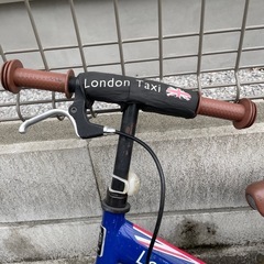 子供用自転車(ペダルなし)の画像