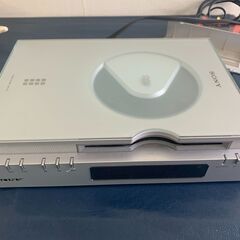 ソニー SONY DVDプレイヤー DVP-F21 動作品 リモ...