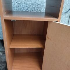 電話台　昭和家具　昭和レトロ【引取り限定】の画像