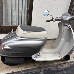 原付バイクの画像