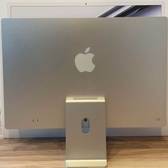 Apple iMac 24inch M3 24GB 256GB 2023の画像