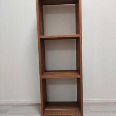 無印良品の収納棚
