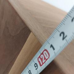 無印良品の収納棚の画像