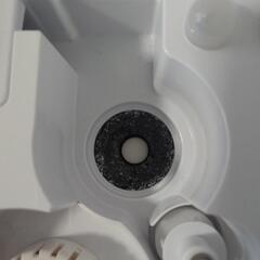 アイリスオーヤマ　ハイブリッド式加湿器の画像