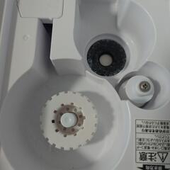 アイリスオーヤマ　ハイブリッド式加湿器の画像