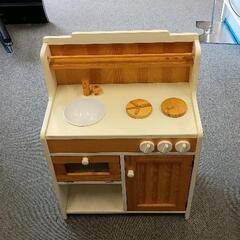 0608-018 ままごとキッチン　現状品