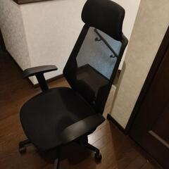 ニトリのオフィスチェア(難あり）