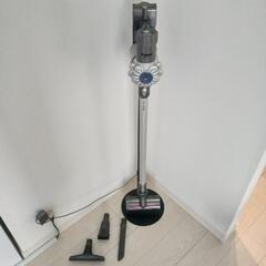 Dyson ダイソン 掃除機 V6 Slim DC62 