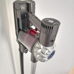 Dyson ダイソン 掃除機 V6 Slim DC62 の画像