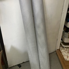 【最終価格】去年マブチで購入した布？素材？2本セット の画像