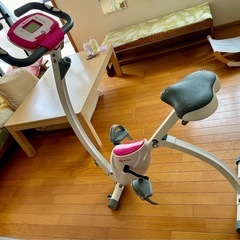 エアロバイク、フィットネスバイク