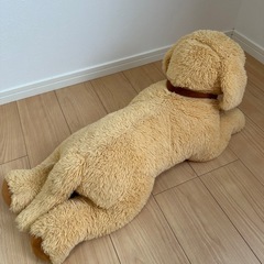 【トイザらス】ぬいぐるみ　犬の画像