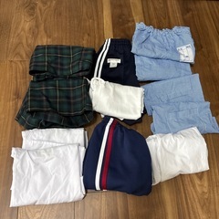 原幼稚園　制服・体操服一式の画像