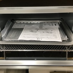 【トレファク神戸新長田】BRUNOのオーブントースター2021年製です!!【取りに来れる方限定】の画像