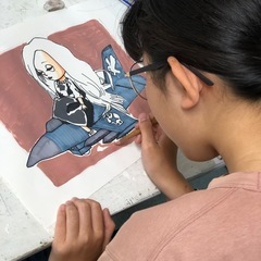 【個人レッスン】デッサン・造形絵画　宮前区　川崎市　神奈川県　