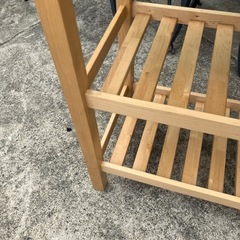 1️⃣IKEA FÖRHÖJA フォルホイア キッチンワゴンの画像