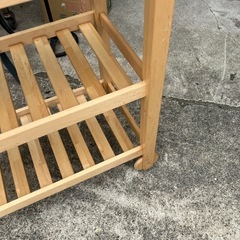 1️⃣IKEA FÖRHÖJA フォルホイア キッチンワゴンの画像