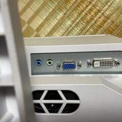 【引取限定】売ります：アイオーデータ製21.5インチモニターの画像